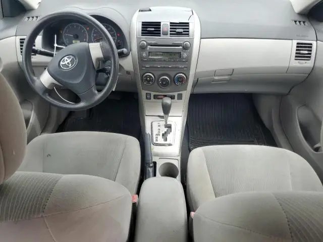 2011 TOYOTA COROLLA BASE  