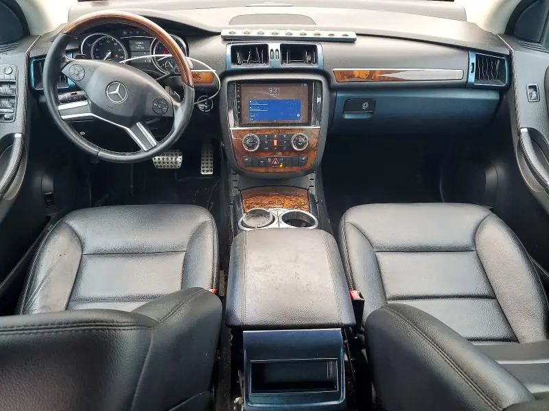 2011 MERCEDES-BENZ R 350 4MATIC  
