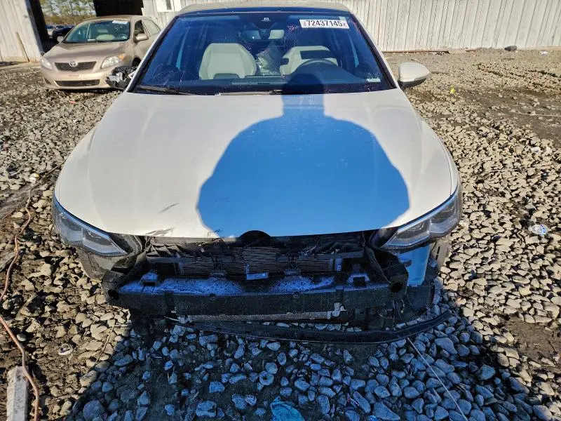 2022 VOLKSWAGEN GTI SE  