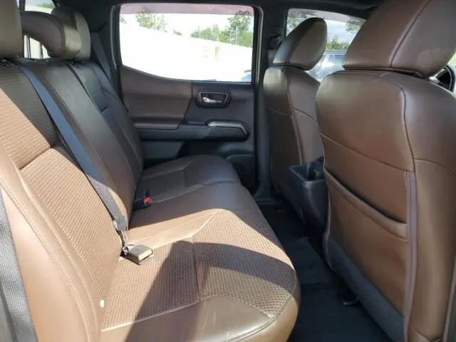 2017 TOYOTA TACOMA DOUBLE CAB  