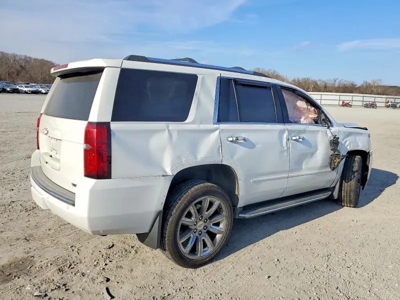 2017 CHEVROLET TAHOE K1500 PREMIER  