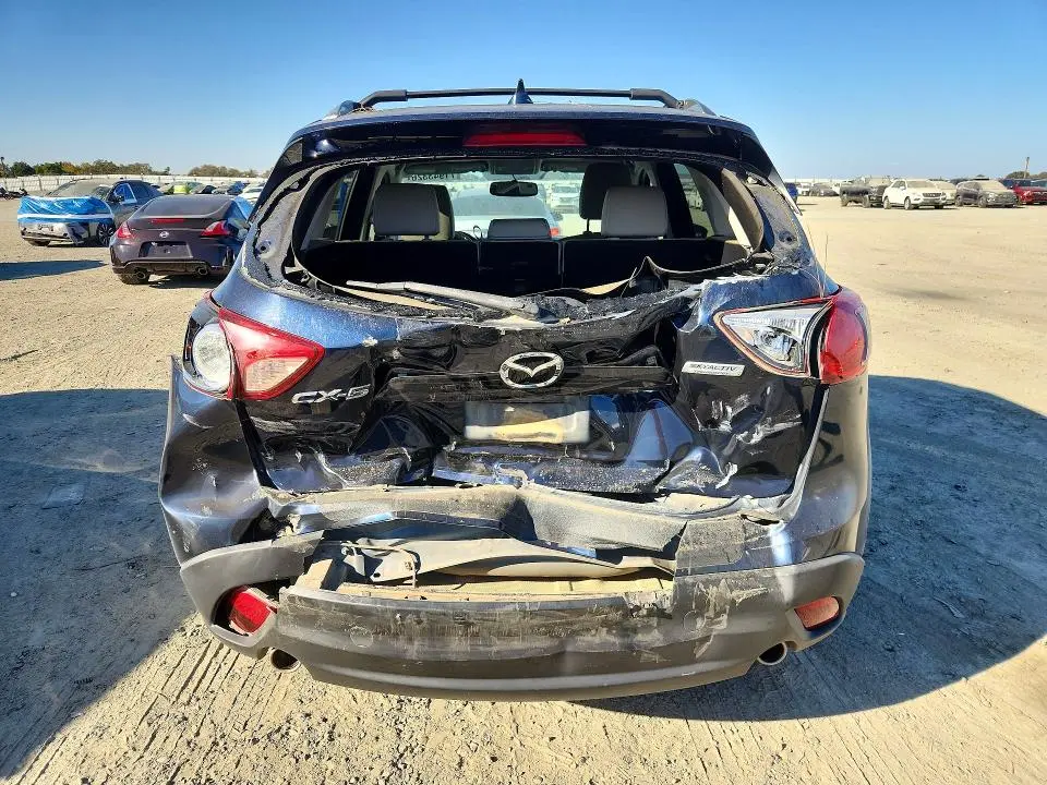 2016 MAZDA CX-5 TOURING  