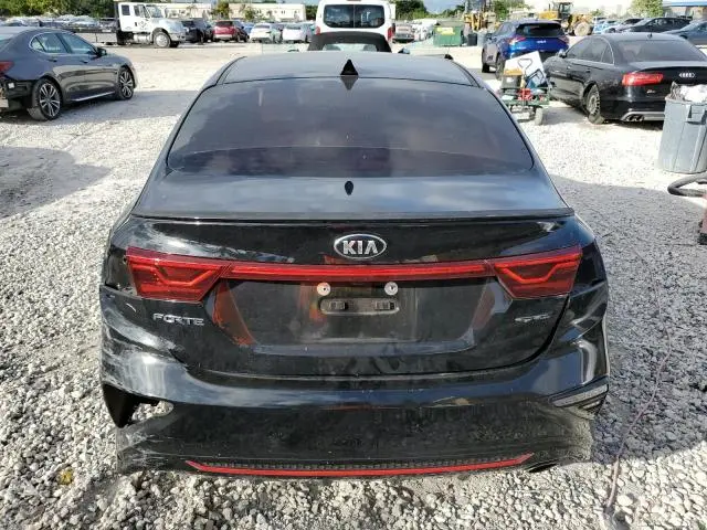 2020 KIA FORTE GT LINE  