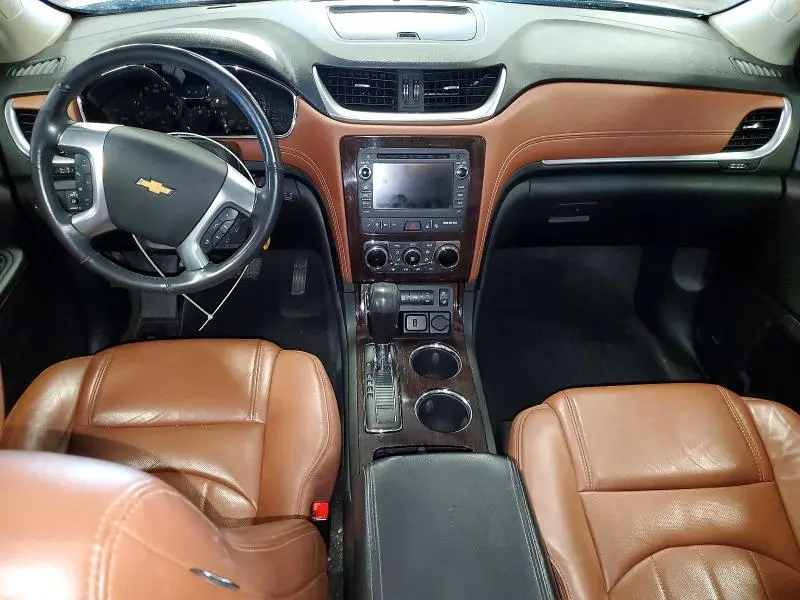 2017 CHEVROLET TRAVERSE PREMIER  