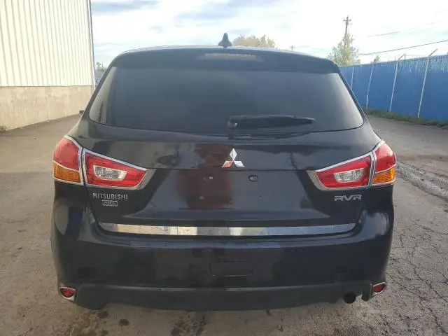 2017 MITSUBISHI RVR SE
