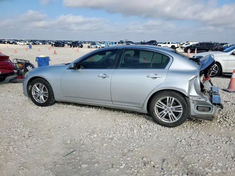 2013 INFINITI G37 BASE  