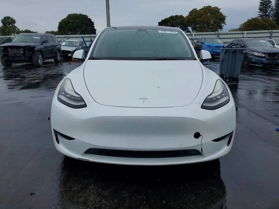 2022 TESLA MODEL Y   