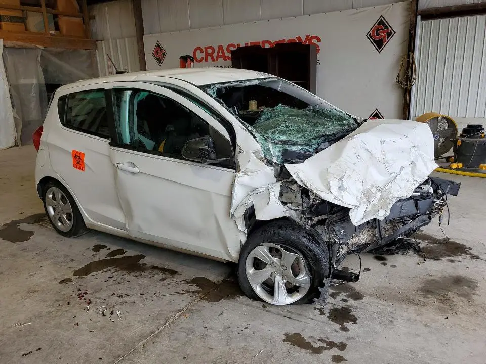 2019 CHEVROLET SPARK LS  