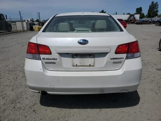 2014 SUBARU LEGACY 2.5I LIMITED  