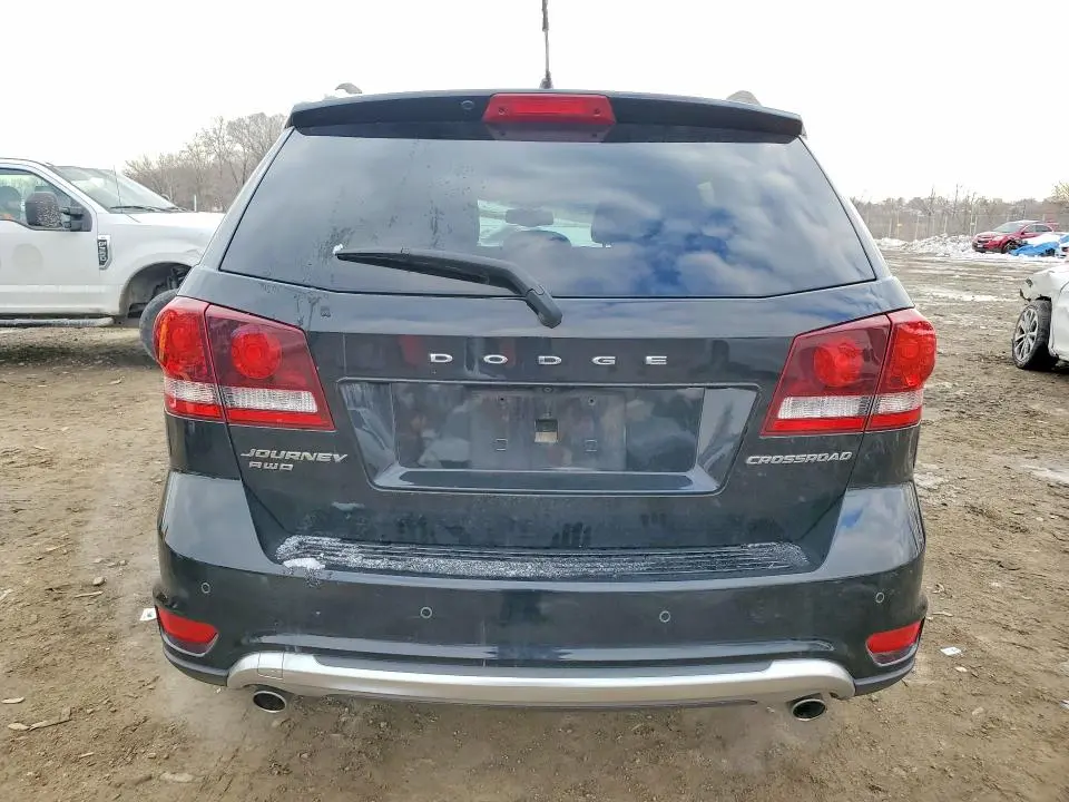 2015 DODGE JOURNEY CROSSROAD  