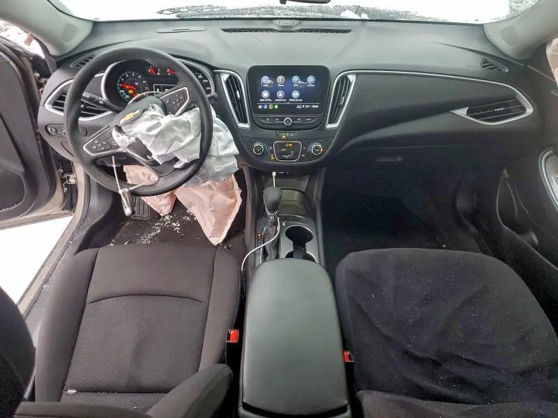 2024 CHEVROLET MALIBU LS  