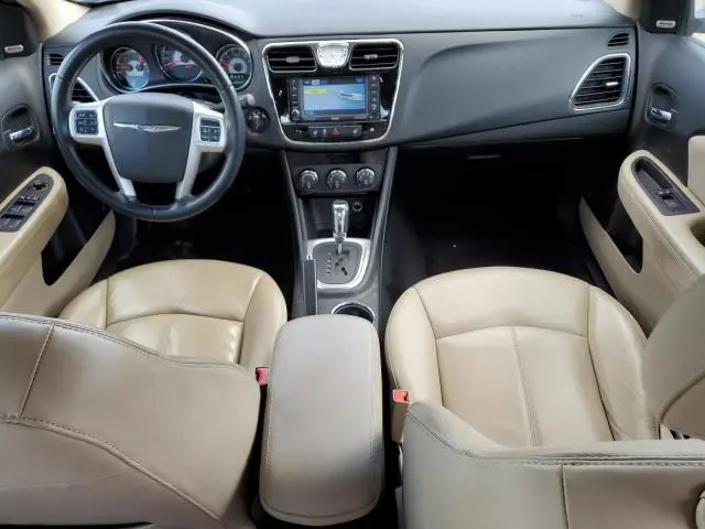 2011 CHRYSLER 200 LIMITED  