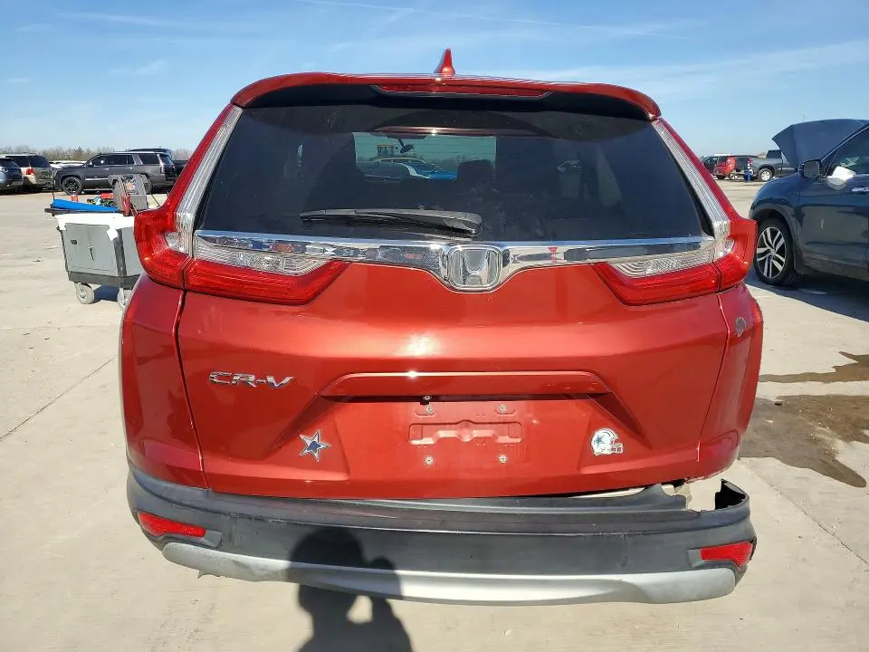 2018 HONDA CR-V EX  