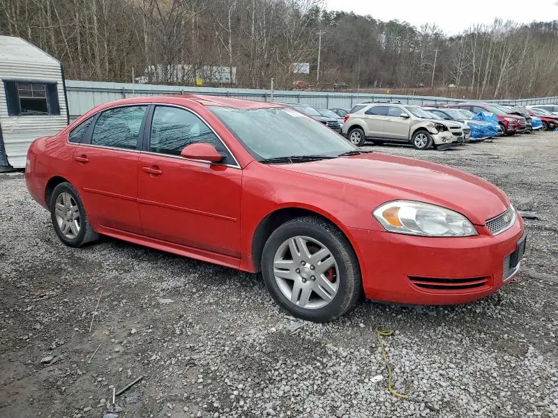 2013 CHEVROLET IMPALA LT  