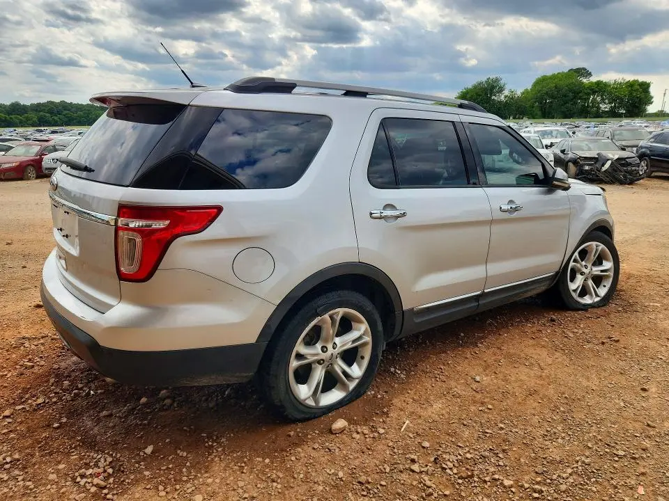 2011 FORD EXPLORER LIMITED  