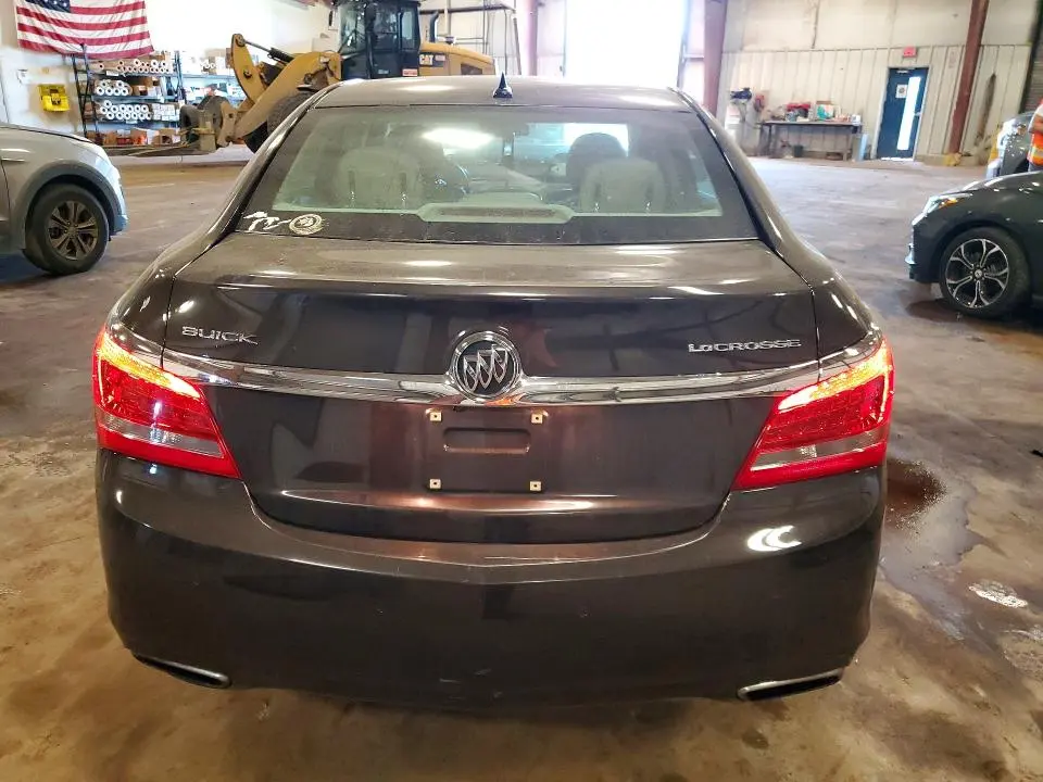 2014 BUICK LACROSSE   