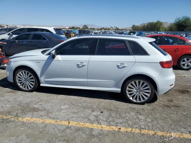 2017 AUDI A3 E-TRON PREMIUM PLUS  