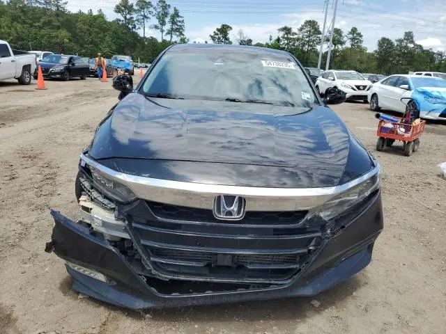 2019 HONDA ACCORD EX  