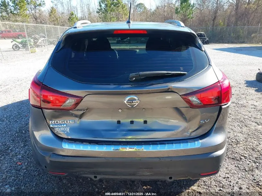 2019 NISSAN ROGUE SPORT SV