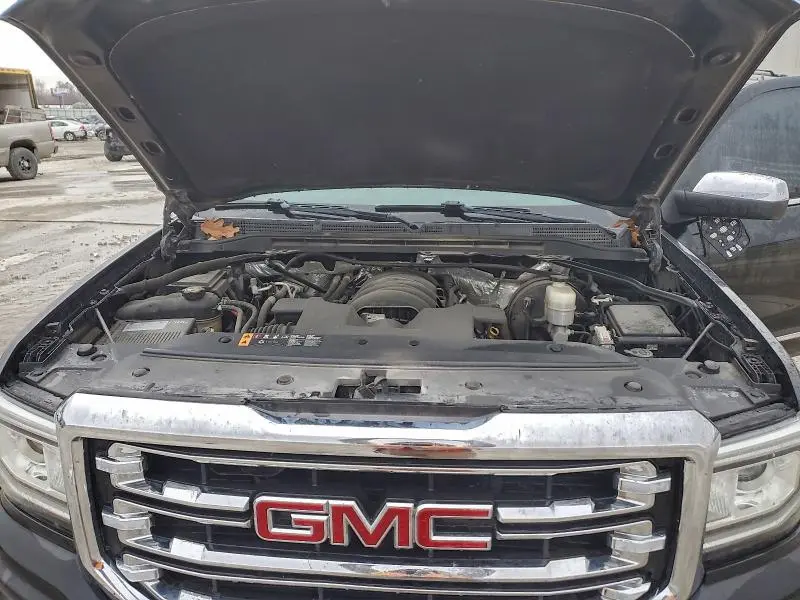 2017 GMC SIERRA K1500 SLT  