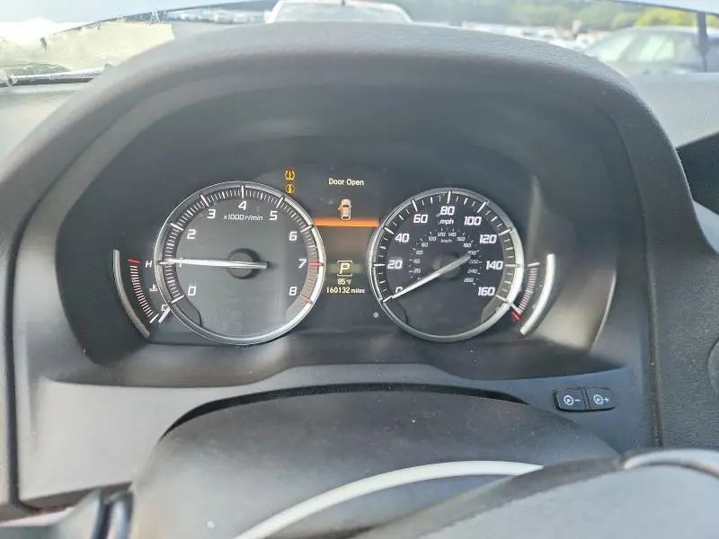 2017 ACURA MDX   