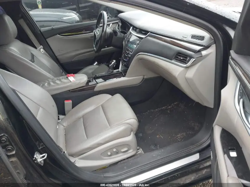 2017 CADILLAC XTS LUXURY