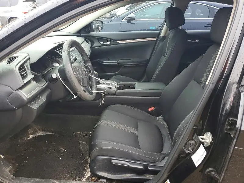 2017 HONDA CIVIC LX  