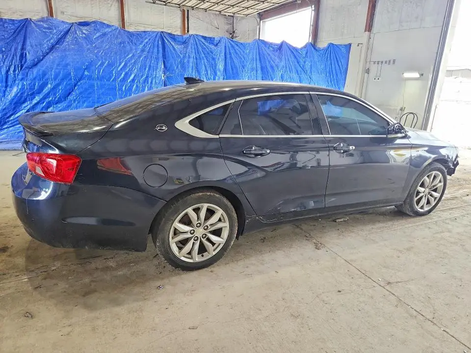 2017 CHEVROLET IMPALA LT  