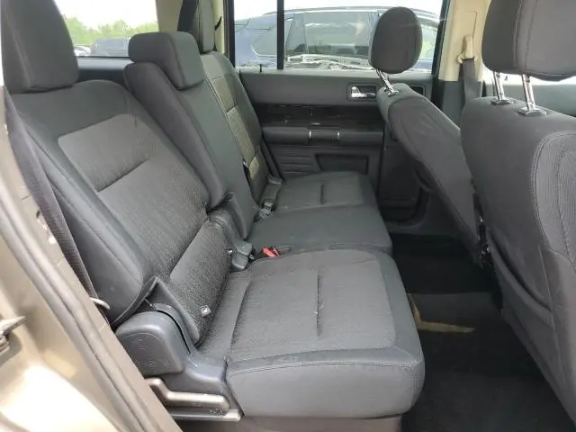 2013 FORD FLEX SEL  