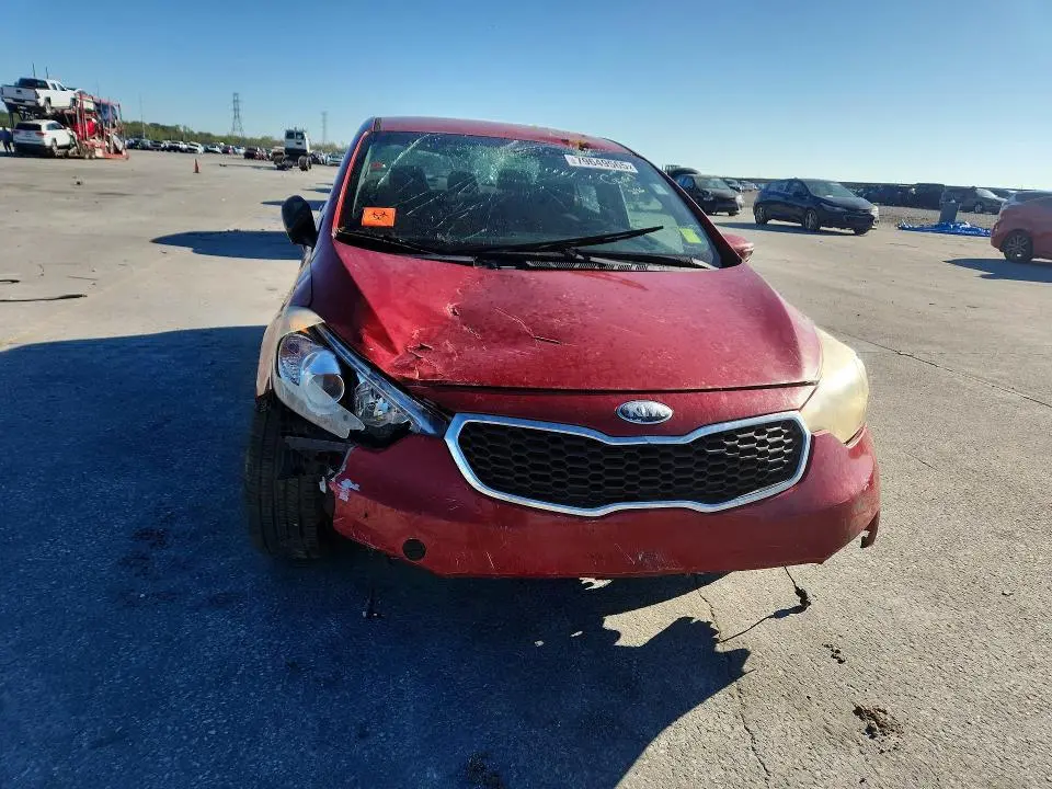 2014 KIA FORTE EX  