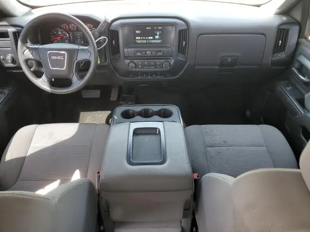 2018 GMC SIERRA K1500  