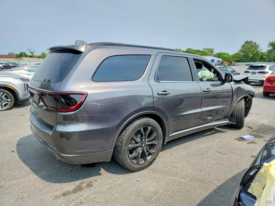 2019 DODGE DURANGO GT  