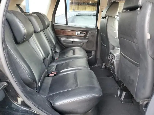 2013 LAND ROVER RANGE ROVER SPORT HSE  