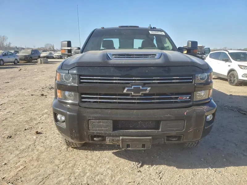 2018 CHEVROLET SILVERADO K2500 HEAVY DUTY LTZ  