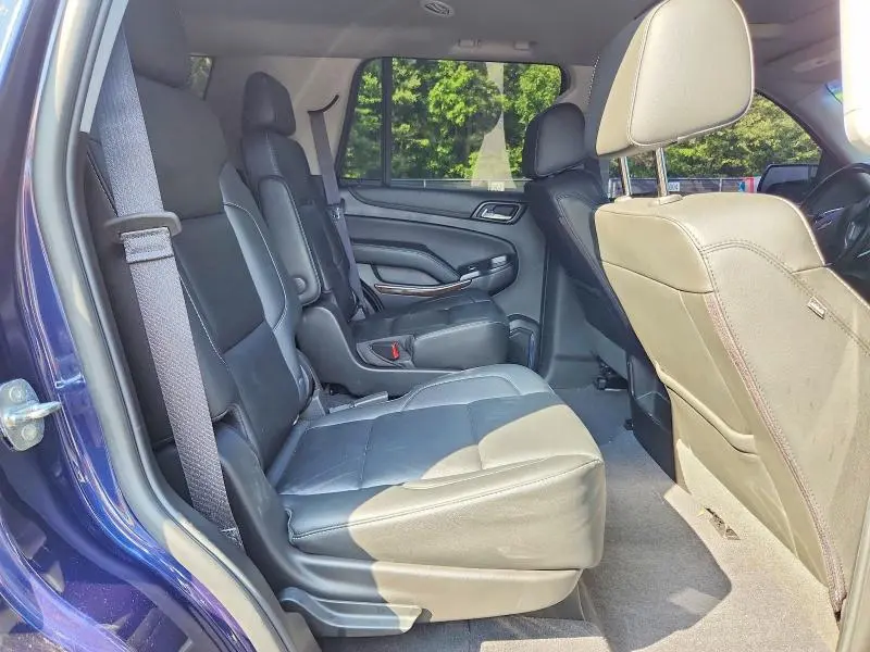 2019 CHEVROLET TAHOE K1500 LT  