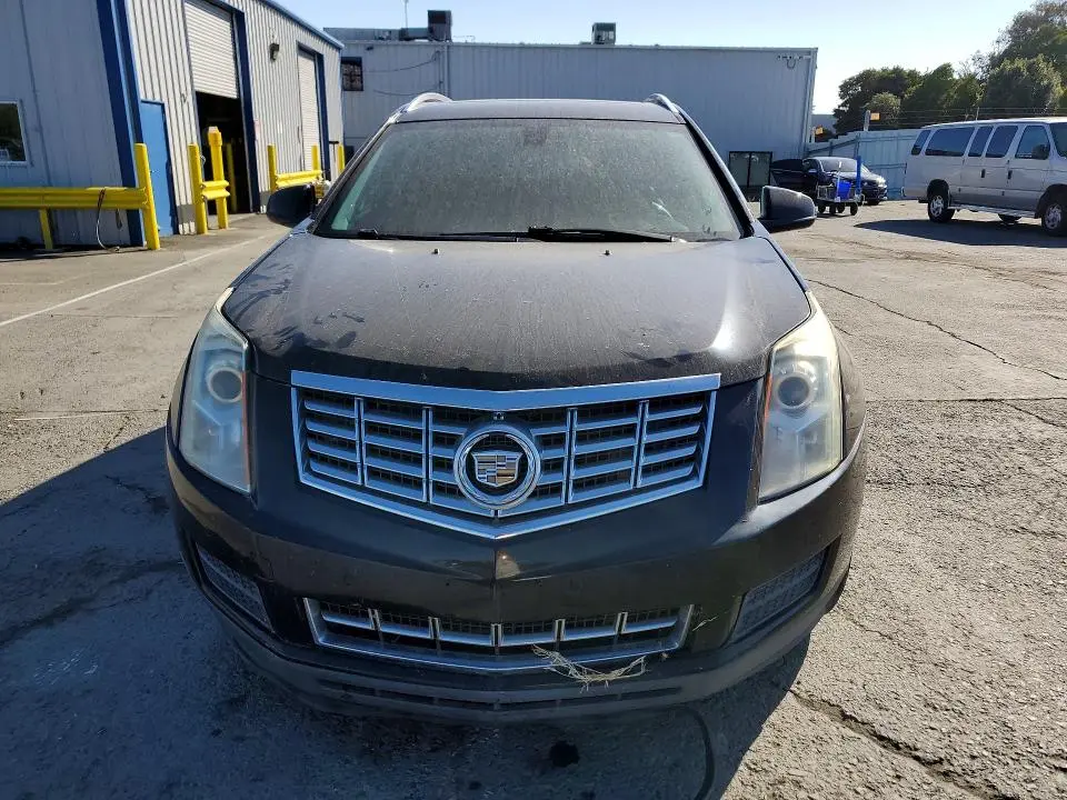 2016 CADILLAC SRX LUXURY COLLECTION  