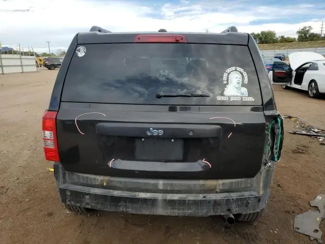 2014 JEEP PATRIOT SPORT  