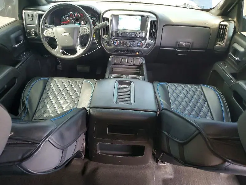 2017 CHEVROLET SILVERADO C1500 LT  
