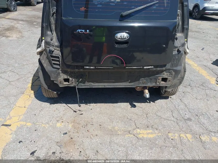 2013 KIA SOUL  