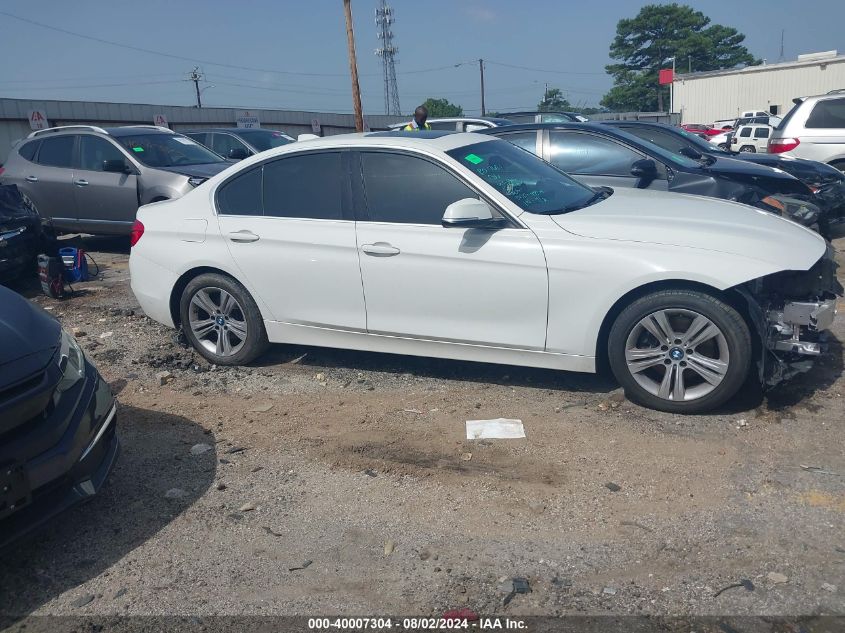 2018 BMW 330E IPERFORMANCE