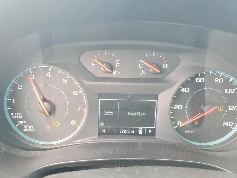 2022 CHEVROLET MALIBU LS  