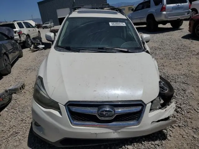 2014 SUBARU XV CROSSTREK 2.0 PREMIUM  