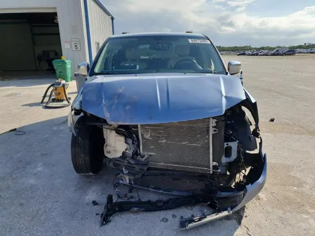 2012 CHRYSLER TOWN & COUNTRY TOURING L  