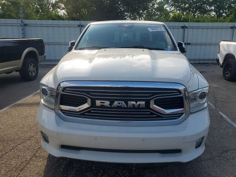 2016 RAM 1500 LONGHORN  