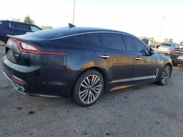 2019 KIA STINGER   