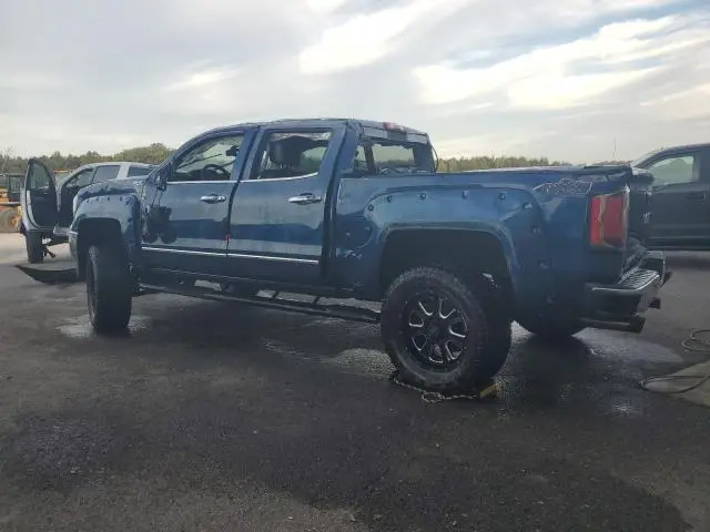 2016 GMC SIERRA K1500 SLT  