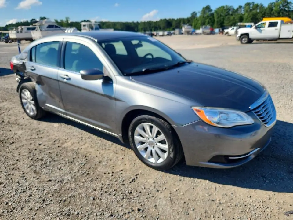 2012 CHRYSLER 200 TOURING  
