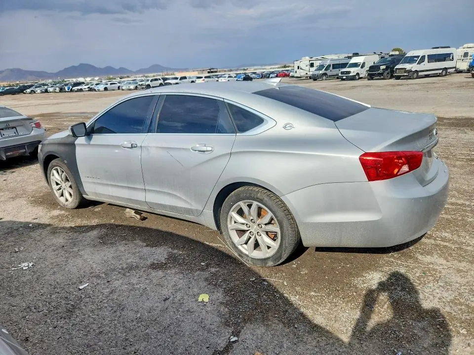 2017 CHEVROLET IMPALA LT  