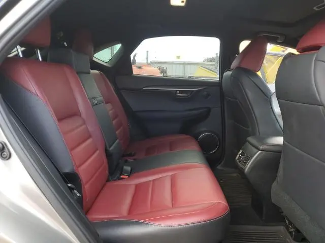 2016 LEXUS NX 200T BASE  