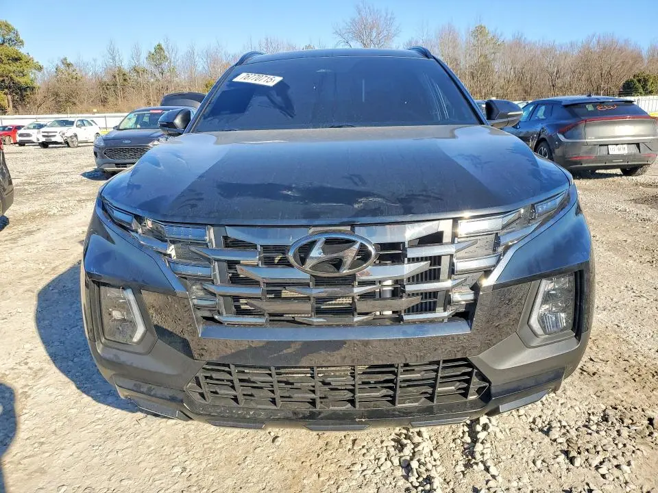 2024 HYUNDAI SANTA CRUZ NIGHT  